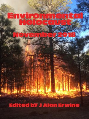 cover image of Environmental Holocaust November 2018